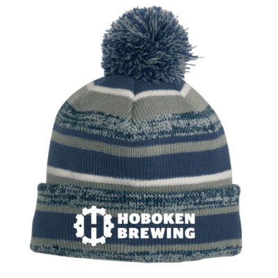 Hoboken Brewing Sideline Beanie Hat