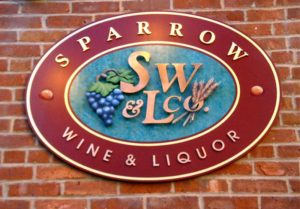 Sparrow Wine and Liquor, Hoboken NJ