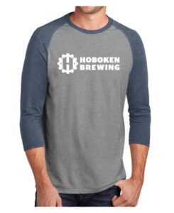 Hoboken Brewing Men's T-Shirt