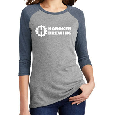 Hoboken Brewing Women's T-Shirt