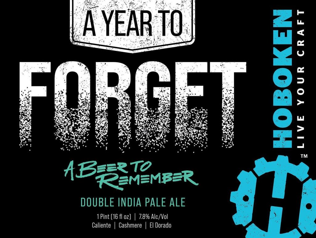 Year to Forget Double IPA