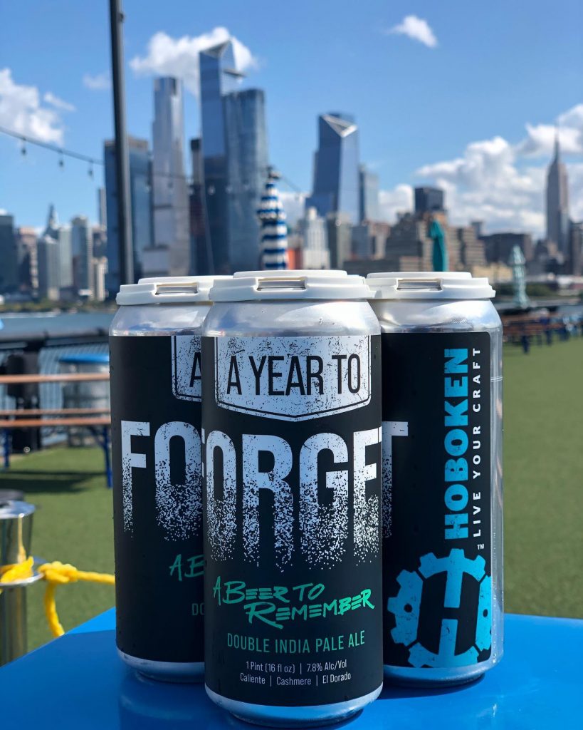 Year to Forget Double IPA