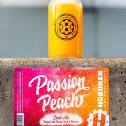 Passion Peach Sour Ale