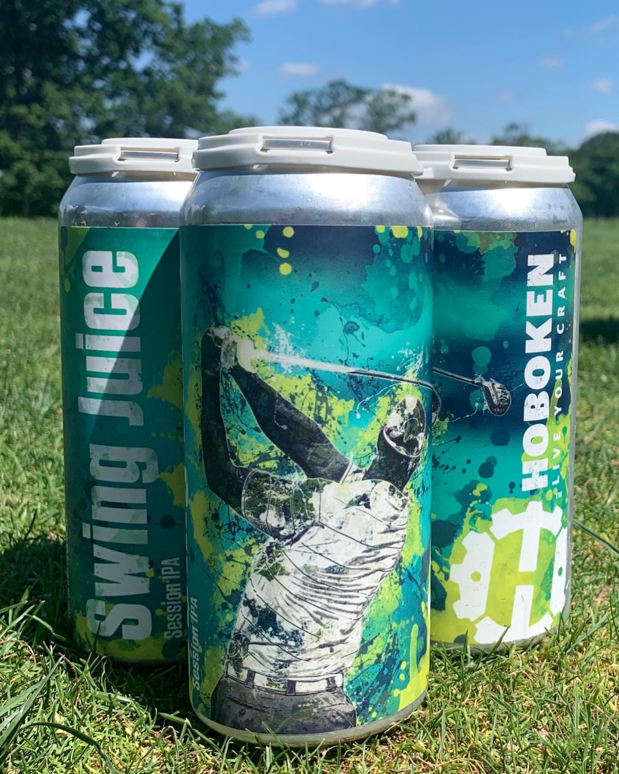 Swing Juice Hoboken Brewing Co